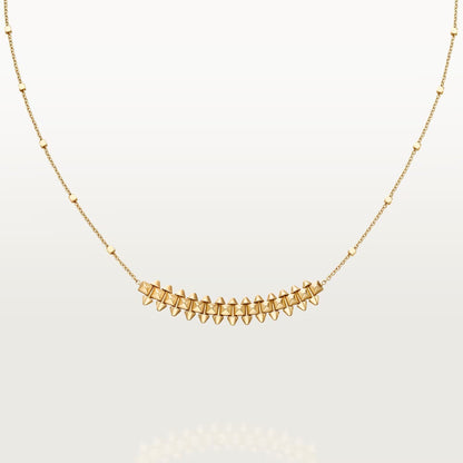 [Blue Tears Jewelry]CLASH  SMALL NECKLACE