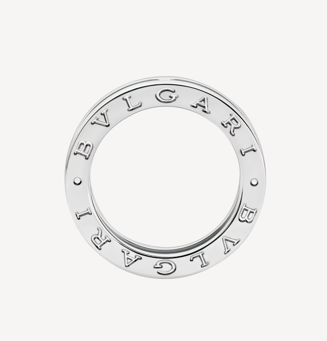 [BLUE TEARS]ZERO 1 ONE-BAND RING