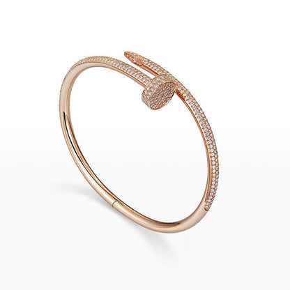 [BLUE TEARS]JUSTE BRACELET 3.5MM ALL DIAMONDS