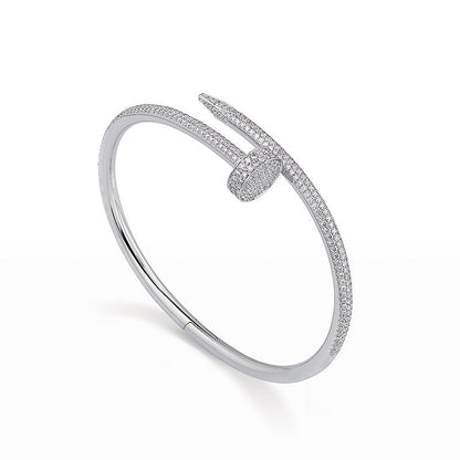 [BLUE TEARS]JUSTE BRACELET 3.5MM ALL DIAMONDS