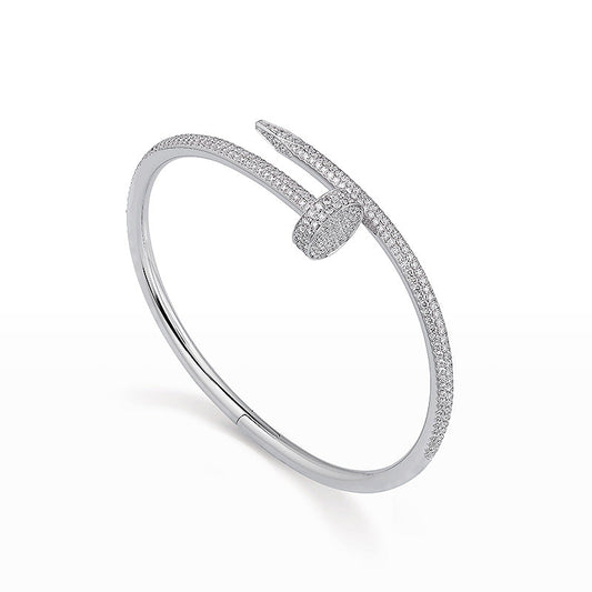 [BLUE TEARS]JUSTE BRACELET 3.5MM ALL DIAMONDS