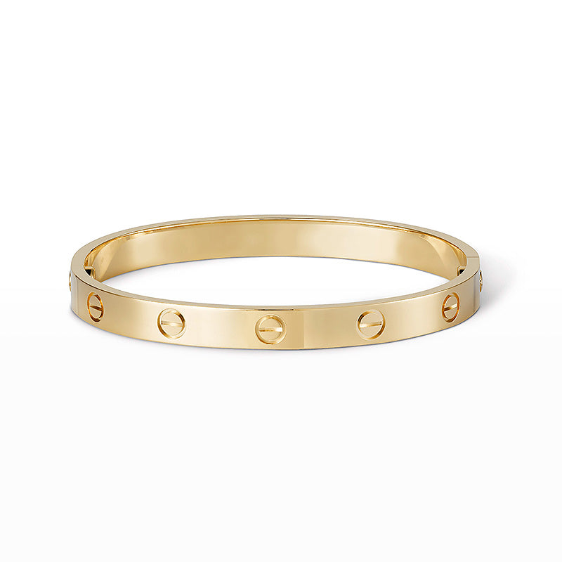 [BLUE TEARS]LOVE BRACELET 6.1MM