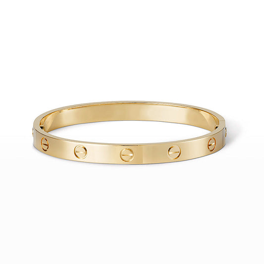 [BLUE TEARS]LOVE BRACELET 6.1MM