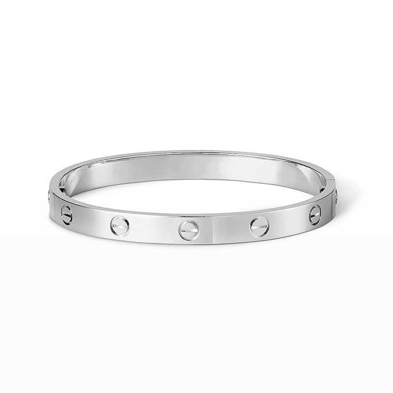 [BLUE TEARS]LOVE BRACELET 6.1MM