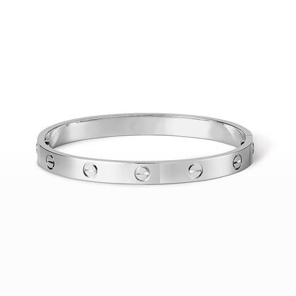 [BLUE TEARS]LOVE BRACELET 6.1MM