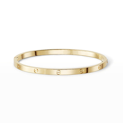 [BLUE TEARS]LOVE BRACELET 3.65MM