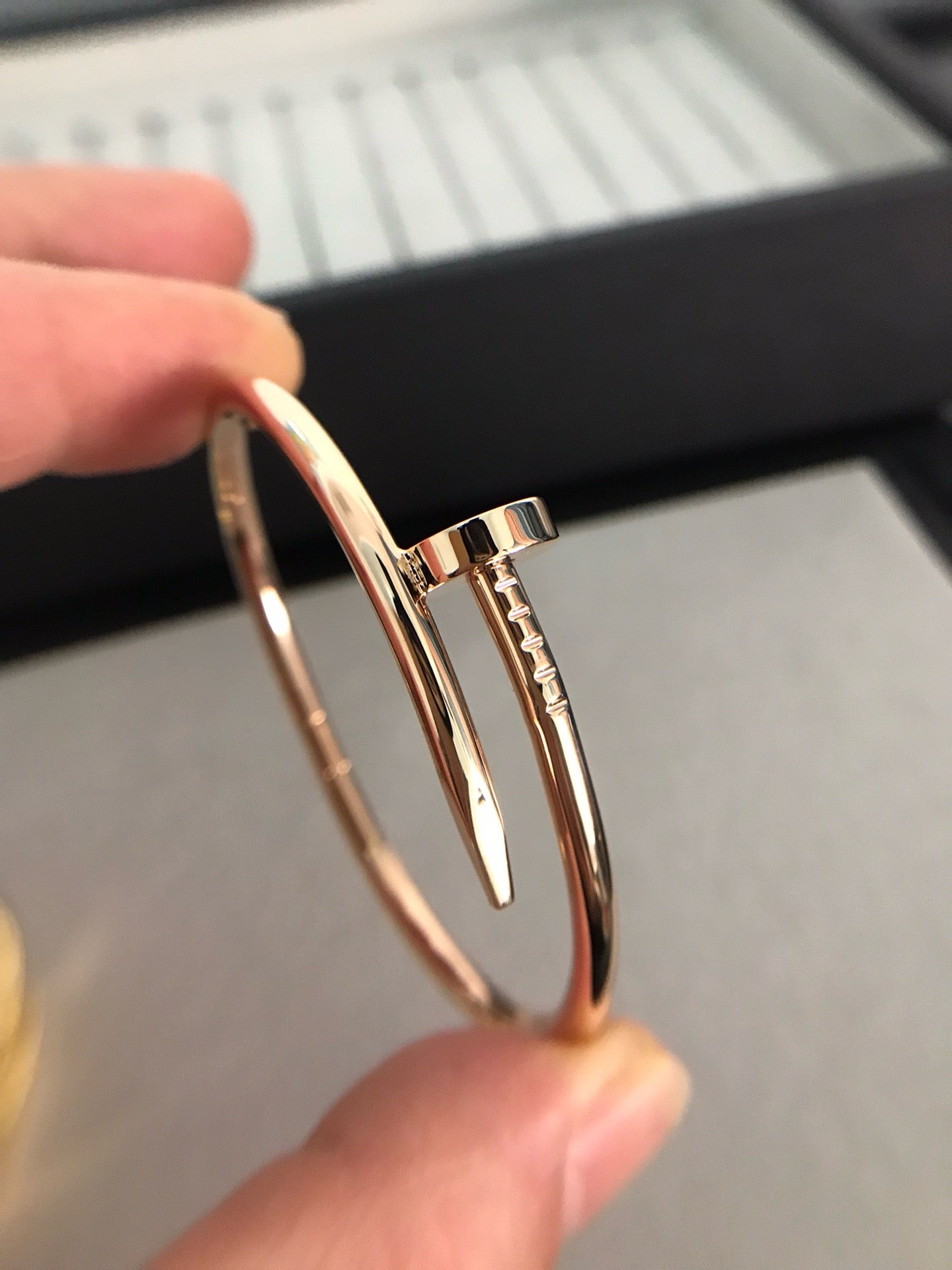 [BLUE TEARS]JUSTE BRACELET 3.5MM