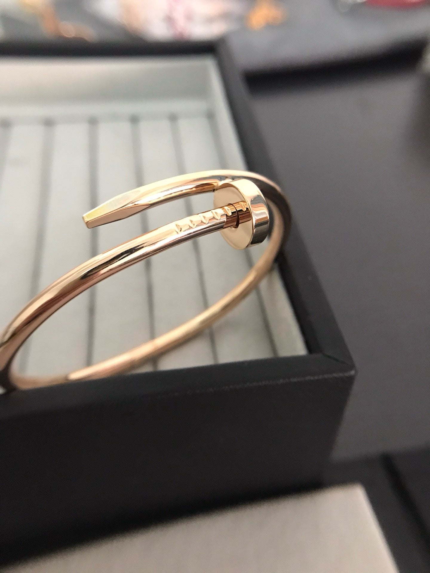 [BLUE TEARS]JUSTE BRACELET 3.5MM