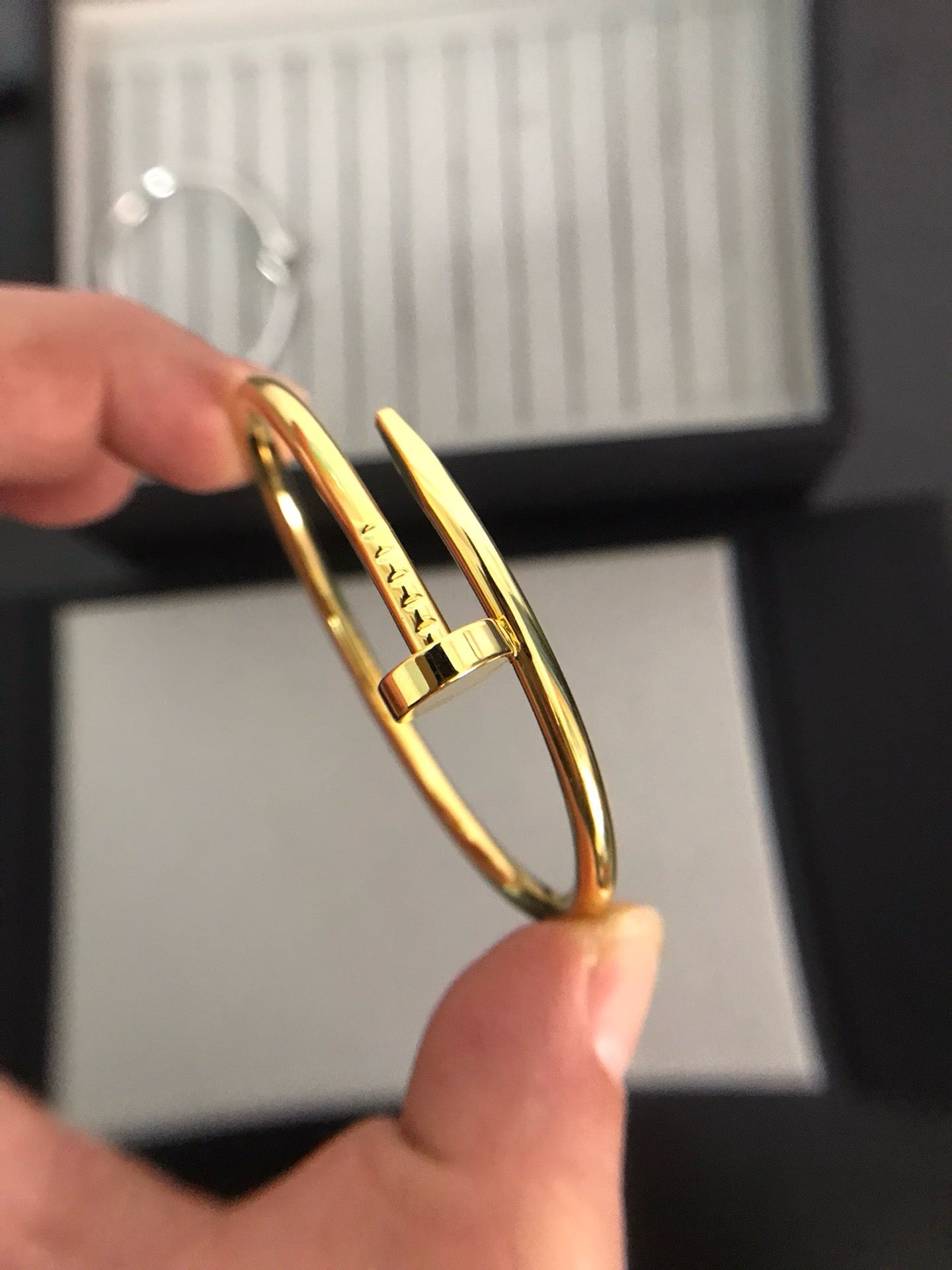 [BLUE TEARS]JUSTE BRACELET 3.5MM