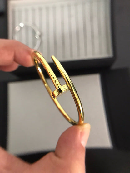 [BLUE TEARS]JUSTE BRACELET 3.5MM