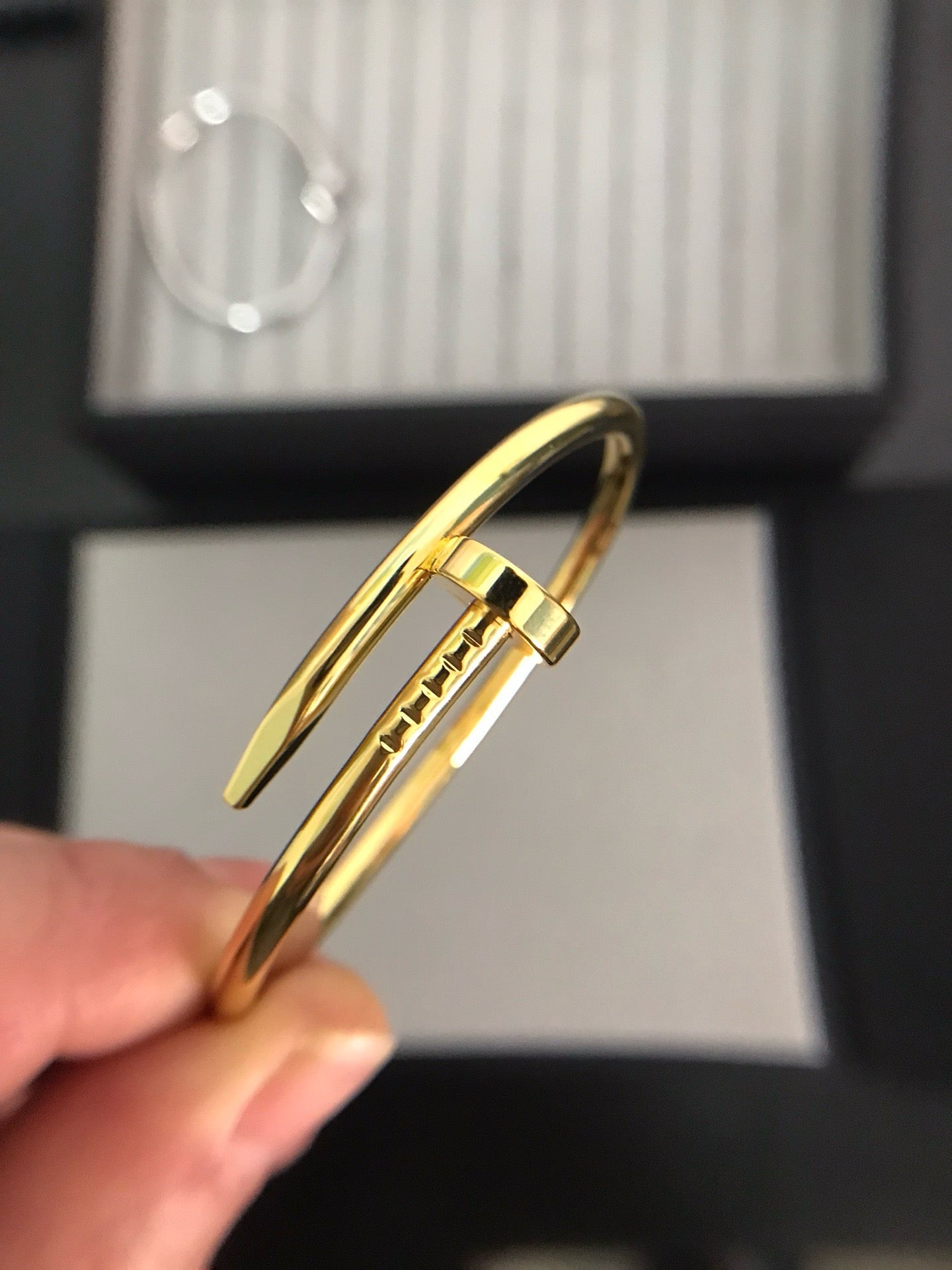 [BLUE TEARS]JUSTE BRACELET 3.5MM