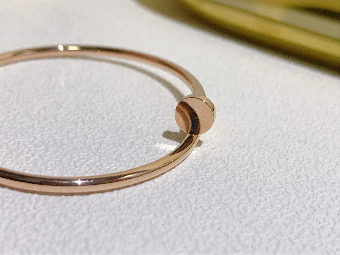 [BLUE TEARS]JUSTE BRACELET 2.5MM