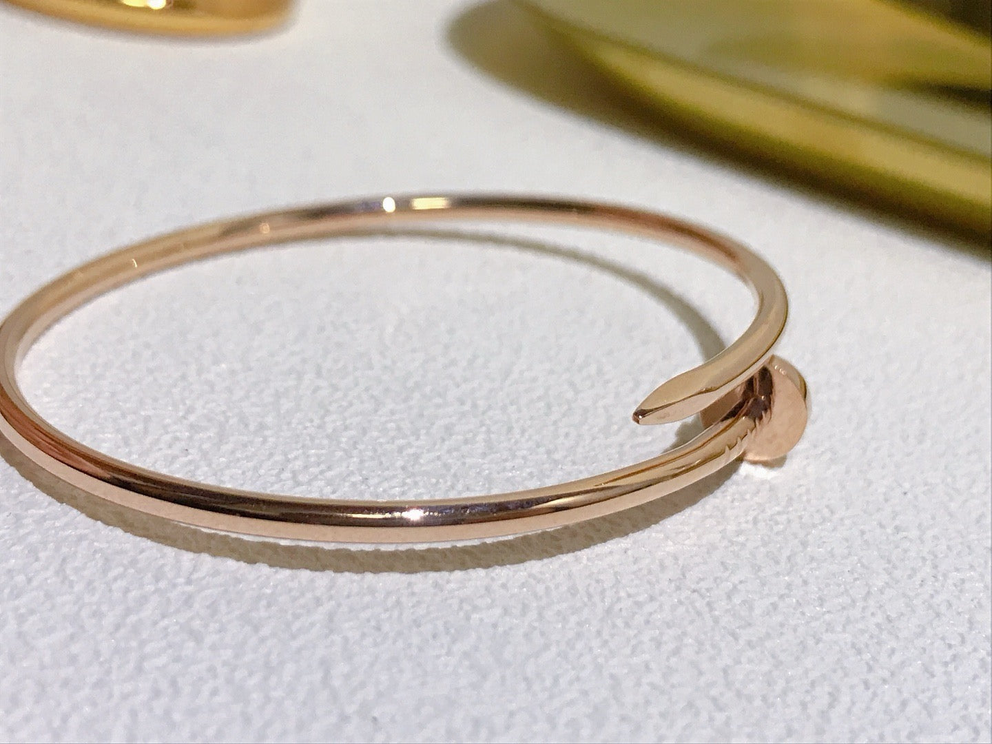 [BLUE TEARS]JUSTE BRACELET 3.5MM