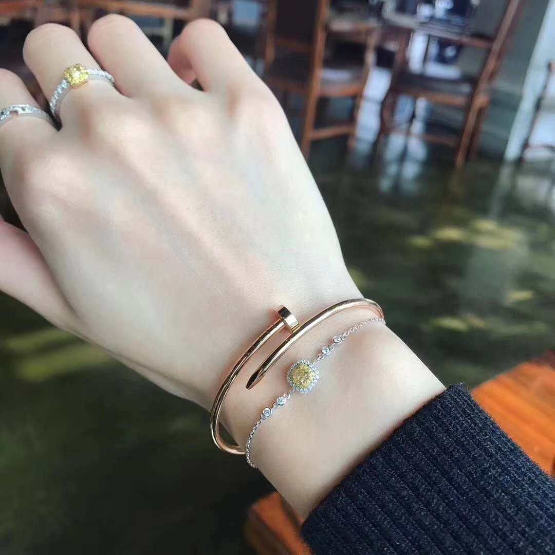 [BLUE TEARS]JUSTE BRACELET 3.5MM