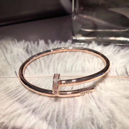 [BLUE TEARS]JUSTE BRACELET 3.5MM DIAMONDS