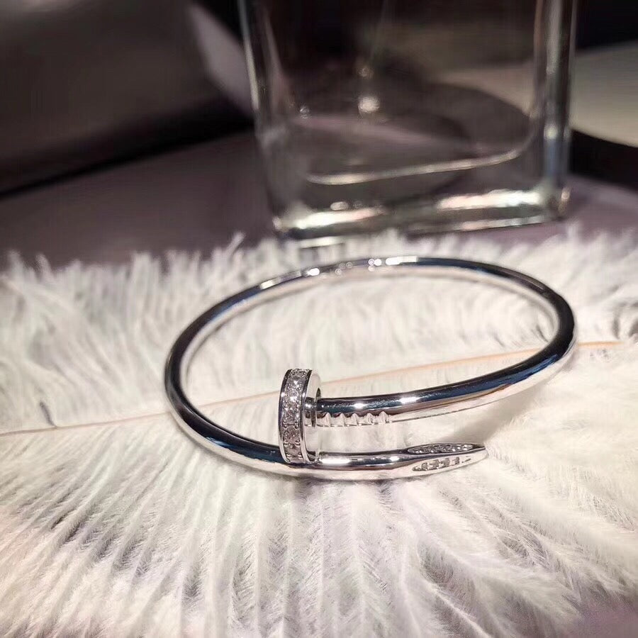 [BLUE TEARS]JUSTE BRACELET 3.5MM DIAMONDS