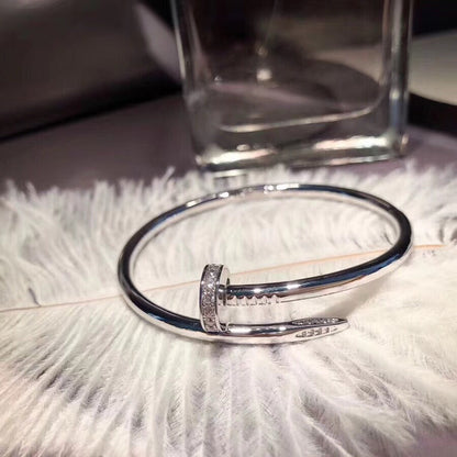 [BLUE TEARS]JUSTE BRACELET 3.5MM DIAMONDS