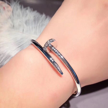 [BLUE TEARS]JUSTE BRACELET 3.5MM DIAMONDS