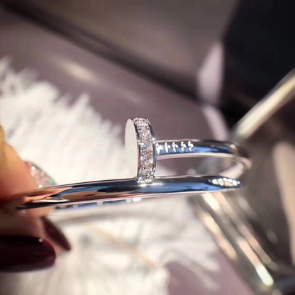 [BLUE TEARS]JUSTE BRACELET 3.5MM DIAMONDS