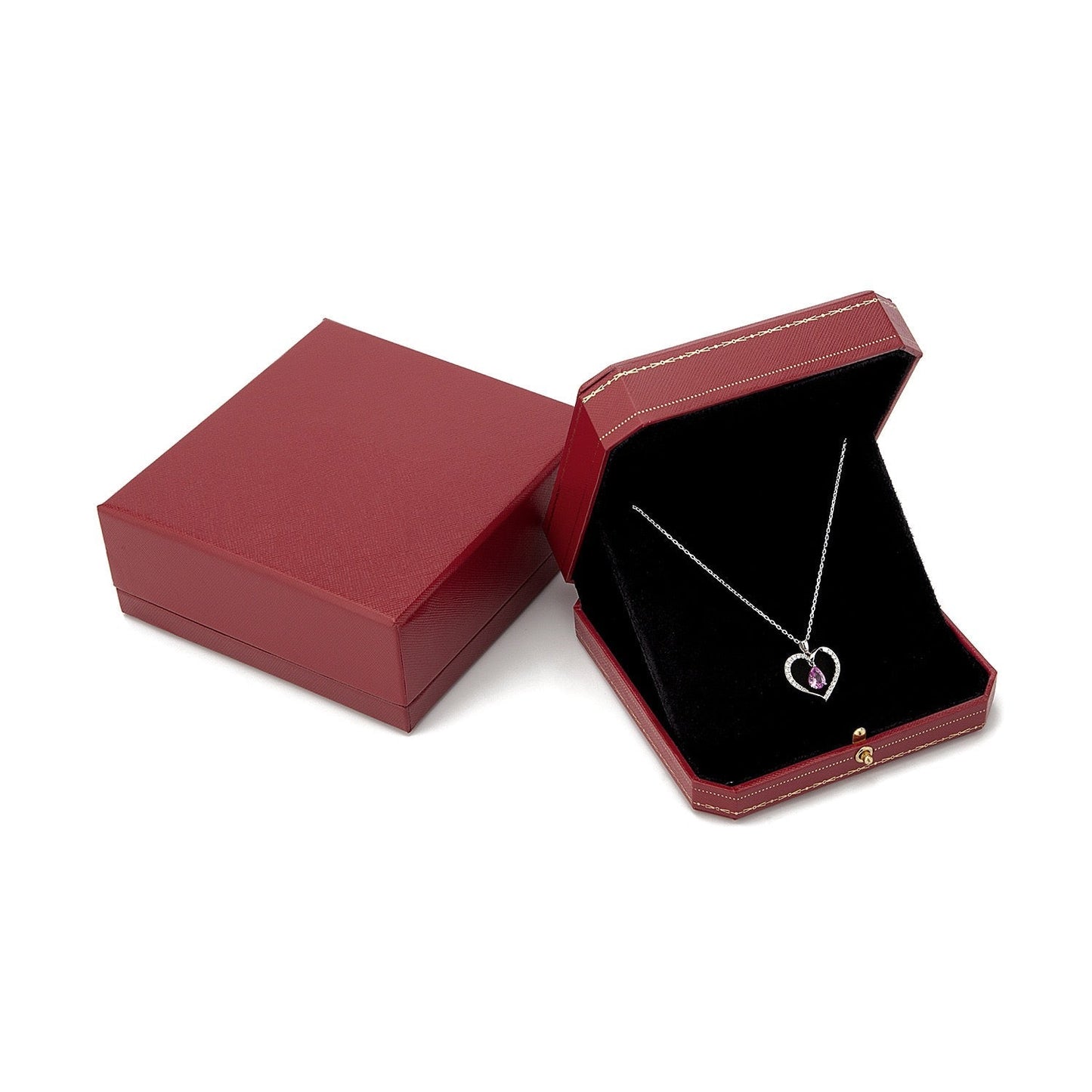 [BLUE TEARS]CA BRACELET NECKLACE RING BOX GIFT BAG