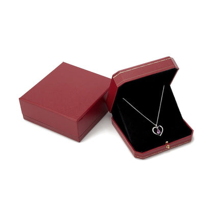 [BLUE TEARS]CA BRACELET NECKLACE RING BOX GIFT BAG