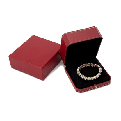 [BLUE TEARS]CA BRACELET NECKLACE RING BOX GIFT BAG