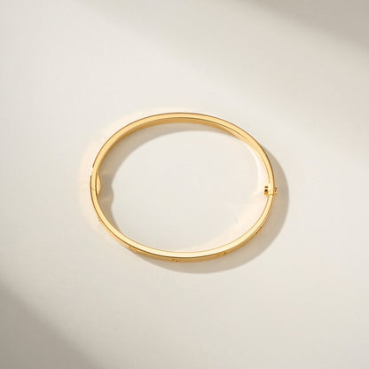 [Blue Tears Jewelry]LOVE BRACELET 3.65MM 6 DIAMONDS