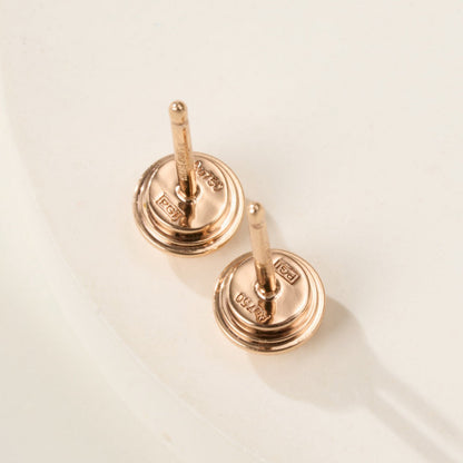 [Blue Tears Jewelry]DAMOUR DIAMOND EARRINGS