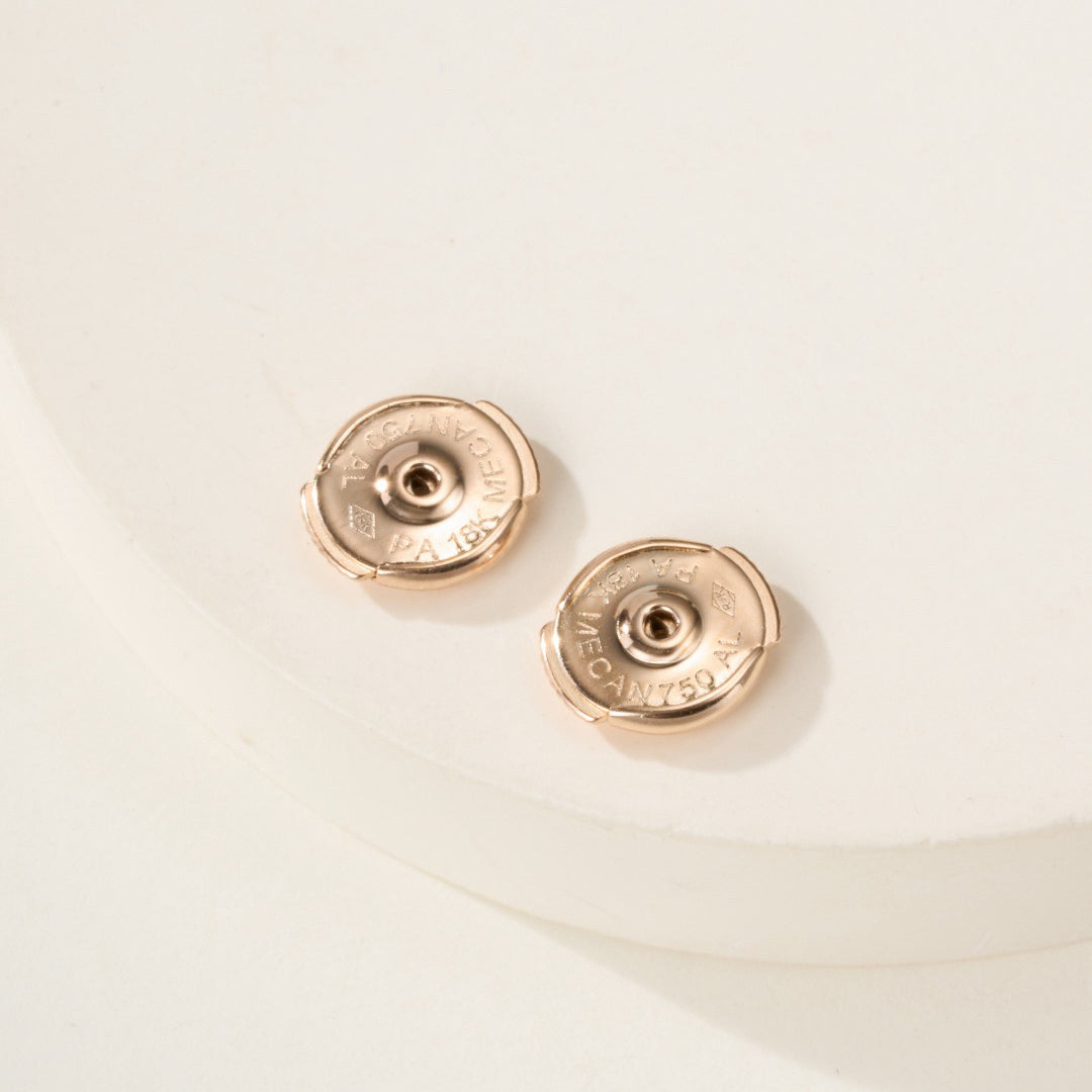 [Blue Tears Jewelry]DAMOUR DIAMOND EARRINGS