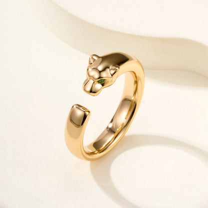 [Blue Tears Jewelry]PANTHERE NO DIAMOND SMALL RING