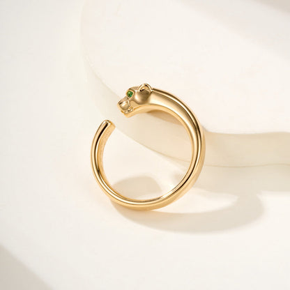 [Blue Tears Jewelry]PANTHERE NO DIAMOND SMALL RING