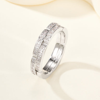 [Blue Tears Jewelry]MAILLON PANTHERE DIAMOND RING