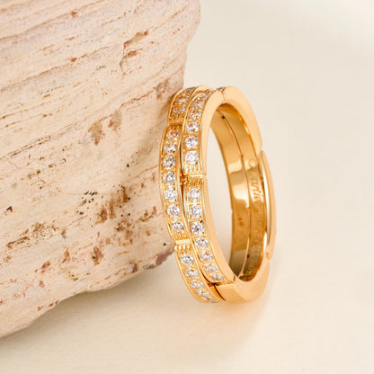 [Blue Tears Jewelry]MAILLON PANTHERE DIAMOND RING