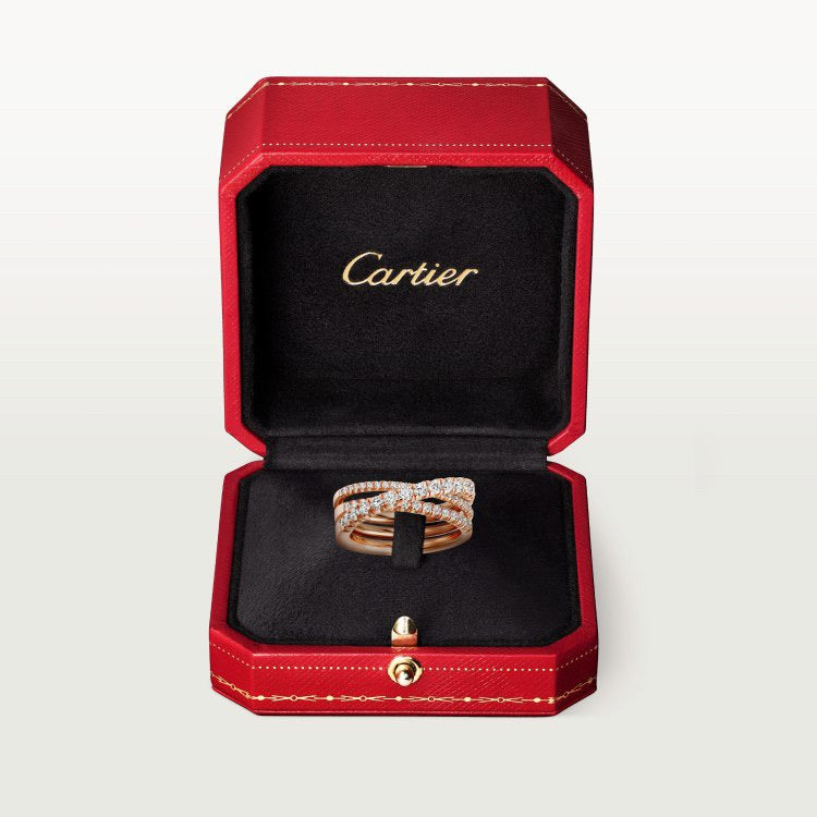 [Blue Tears Jewelry]ETINCELLE DIAMOND RING