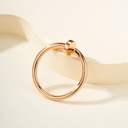 [Blue Tears Jewelry]JUSTE RING 1.8MM