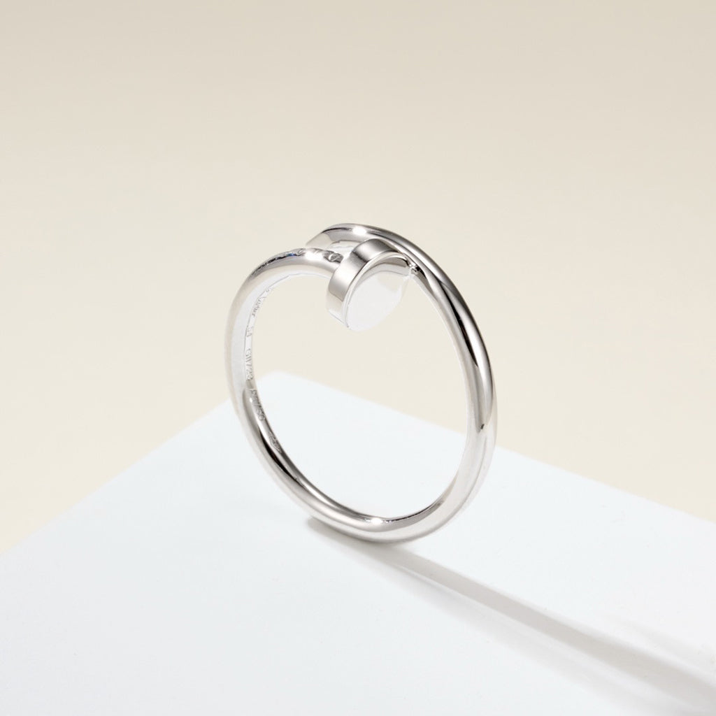 [Blue Tears Jewelry]JUSTE RING 1.8MM