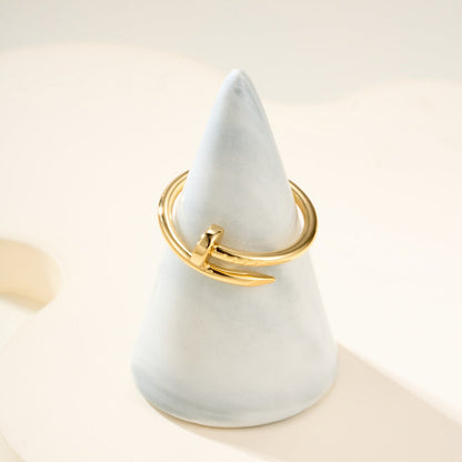 [Blue Tears Jewelry]JUSTE RING 1.8MM