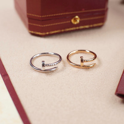 [Blue Tears Jewelry]JUSTE RING 1.8MM