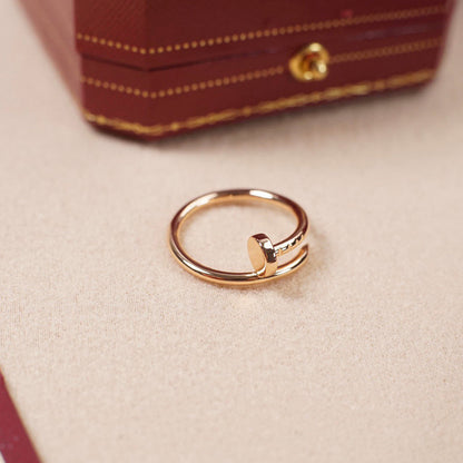 [Blue Tears Jewelry]JUSTE RING 1.8MM