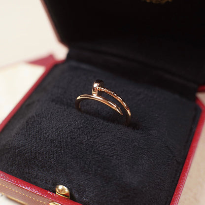 [Blue Tears Jewelry]JUSTE RING 1.8MM