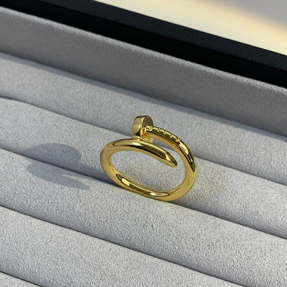 [Blue Tears Jewelry]JUSTE RING 2.6MM
