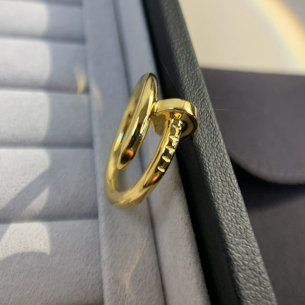 [Blue Tears Jewelry]JUSTE RING 2.6MM