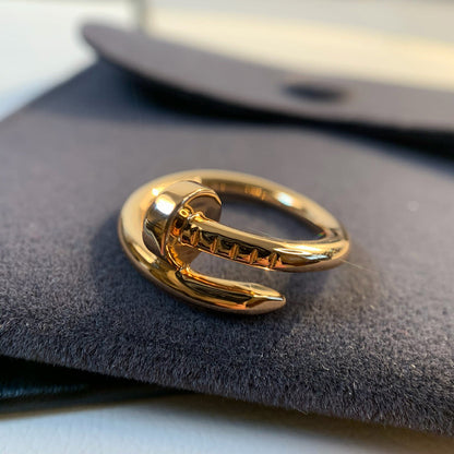 [Blue Tears Jewelry]JUSTE RING 2.6MM