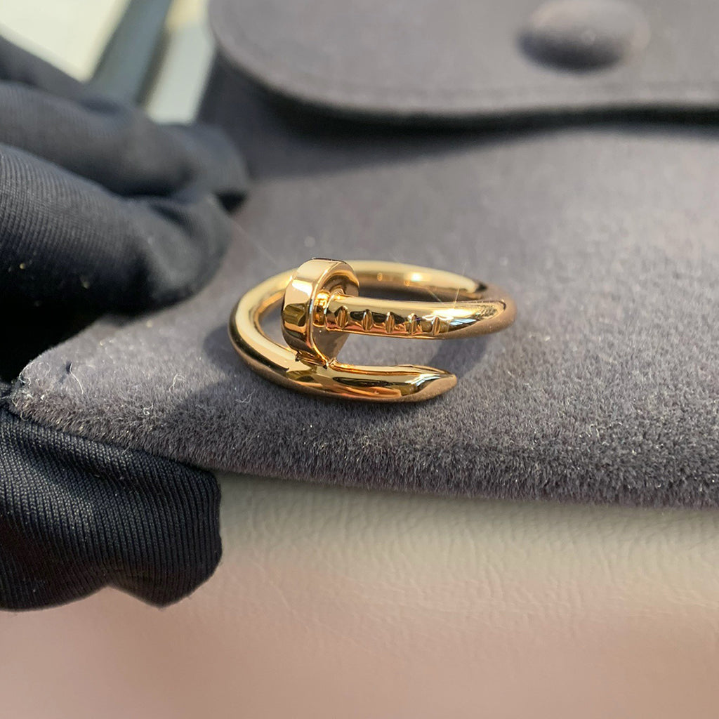 [Blue Tears Jewelry]JUSTE RING 2.6MM