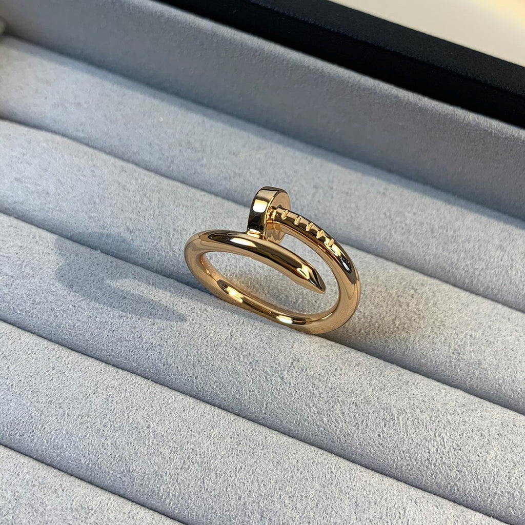 [Blue Tears Jewelry]JUSTE RING 2.6MM