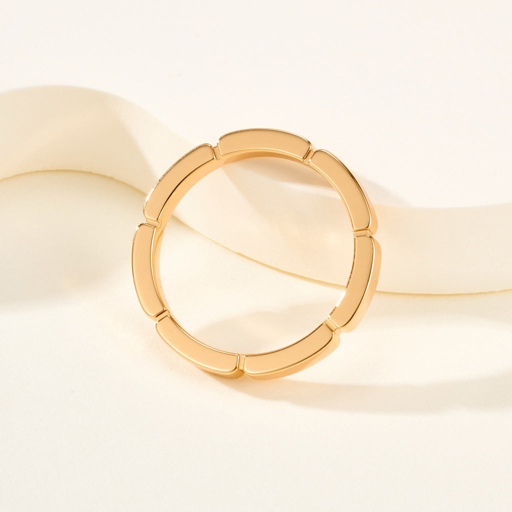 [Blue Tears Jewelry]MAILLON PANTHERE 4 DIAMOND RING