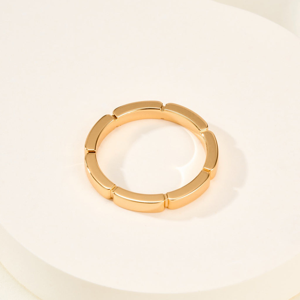 [Blue Tears Jewelry]MAILLON PANTHERE 4 DIAMOND RING