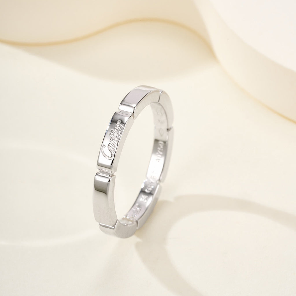 [Blue Tears Jewelry]MAILLON PANTHERE NO DIAMOND RING