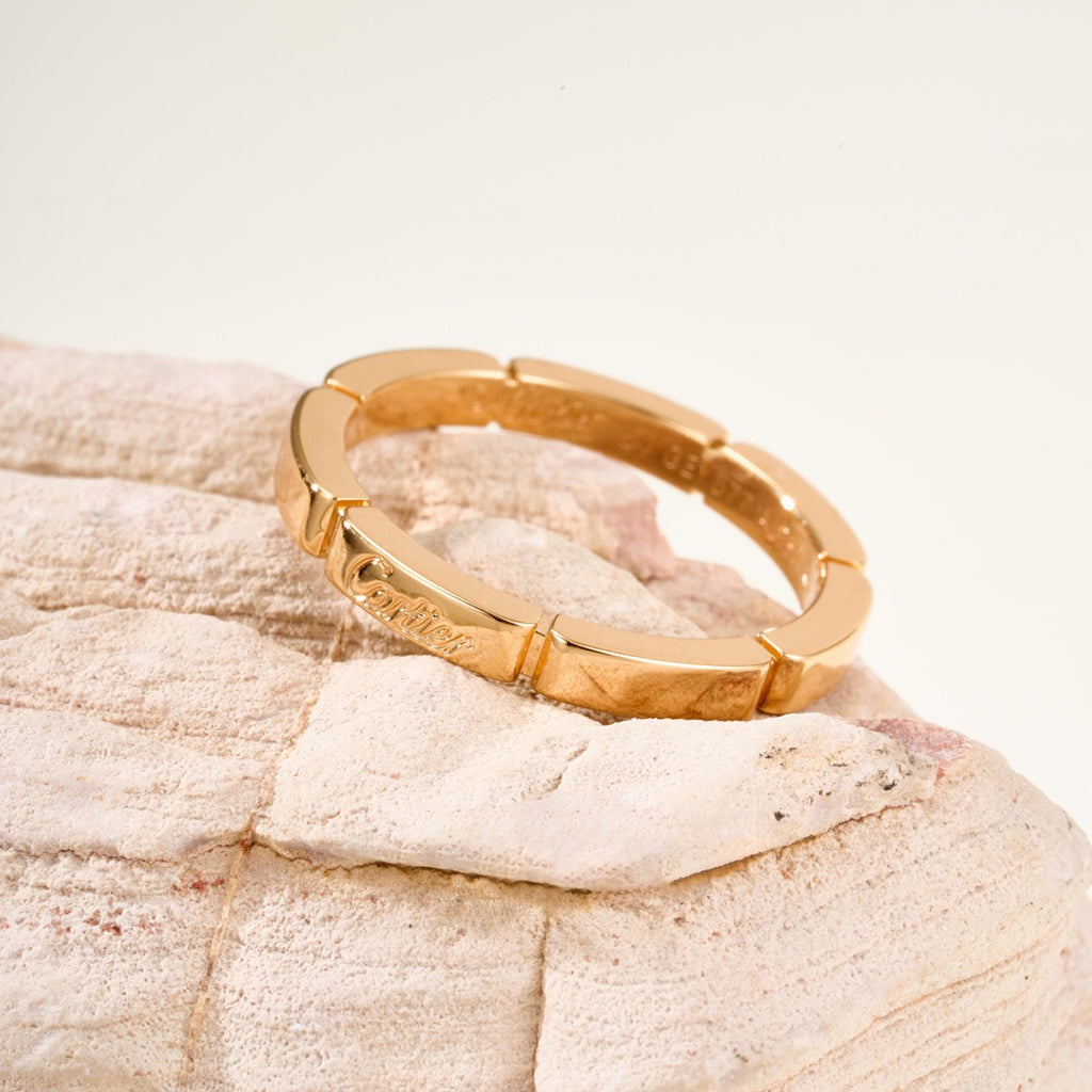 [Blue Tears Jewelry]MAILLON PANTHERE NO DIAMOND RING