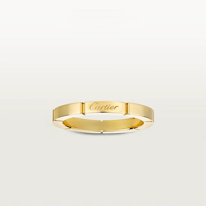 [Blue Tears Jewelry]MAILLON PANTHERE NO DIAMOND RING